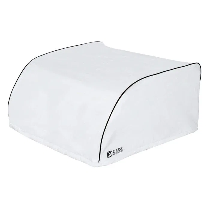 80-251-212801-00 – CLASSIC ACC Air Conditioner Cover, Fits Coleman Mach 8 White